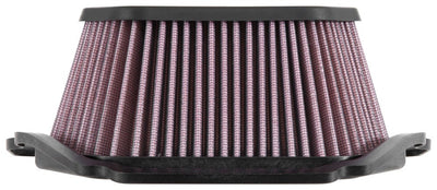 High-Flow Replacement Air Filter <br> 15-19 Yamaha YZF-R1 YZF-R1M, 16-18 YZF-R1S, 18-21 MT-10