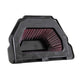 High-Flow Replacement Air Filter <br> 15-19 Yamaha YZF-R1 YZF-R1M, 16-18 YZF-R1S, 18-21 MT-10