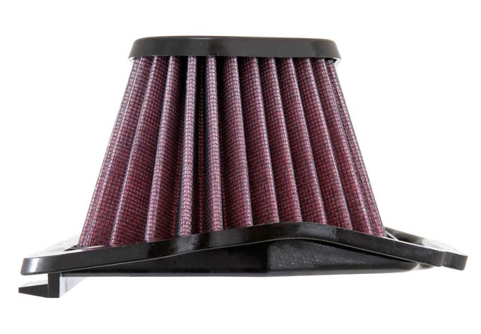 High-Flow Replacement Air Filter <br> 15-19 Yamaha YZF-R1 YZF-R1M, 16-18 YZF-R1S, 18-21 MT-10