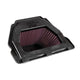 High-Flow Replacement Air Filter <br> 20-25 Yamaha YZF-R1M R1M
