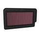 High-Flow Replacement Air Filter <br> 2023 Yamaha MT-10 MT-10 SP