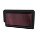 High-Flow Replacement Air Filter <br> 2023 Yamaha MT-10 MT-10 SP
