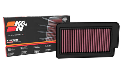 High-Flow Replacement Air Filter <br> 2023 Yamaha MT-10 MT-10 SP
