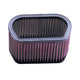 High-Flow Replacement Air Filter <br> 1998,2000-2001 Yamaha YZF-R1