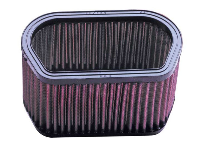High-Flow Replacement Air Filter <br> 1998,2000-2001 Yamaha YZF-R1