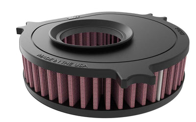 High-Flow Replacement Air Filter <br> 00-08 Yamaha XVS1100 V Star 1100 Custom XVS1100A