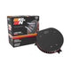High-Flow Replacement Air Filter <br> 00-08 Yamaha XVS1100 V Star 1100 Custom XVS1100A