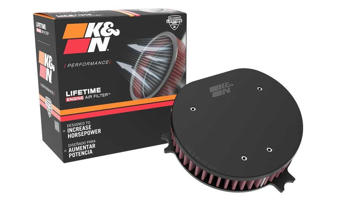 High-Flow Replacement Air Filter <br> 00-08 Yamaha XVS1100 V Star 1100 Custom XVS1100A