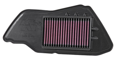 High-Flow Replacement Air Filter <br> 2009-2015 Yamaha YW125 Zuma 125