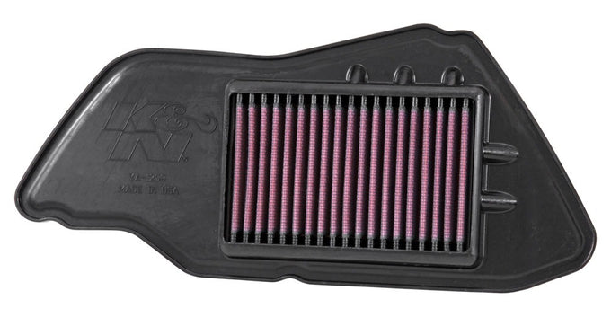 High-Flow Replacement Air Filter <br> 2009-2015 Yamaha YW125 Zuma 125