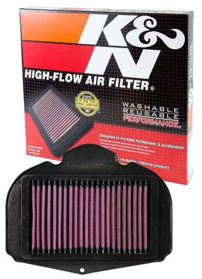 High-Flow Replacement Air Filter <br> 12-21 Yamaha XTZ1200 Super Tenere Super Tenere ES