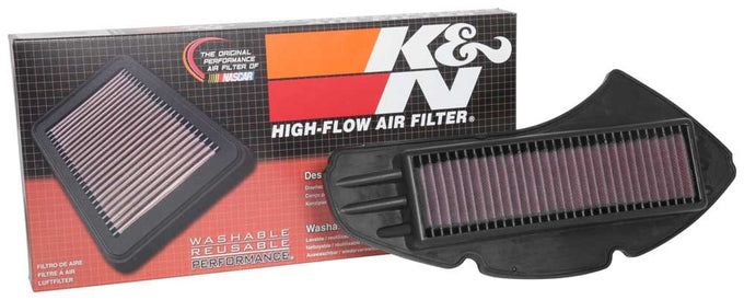 High-Flow Replacement Air Filter <br> 2021 Yamaha N-MAX