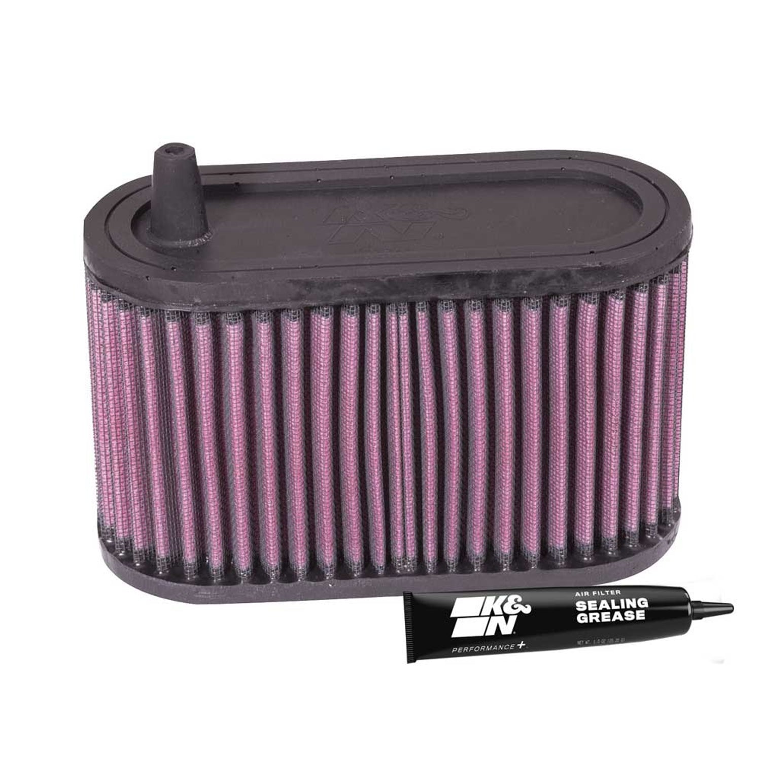 High-Flow Replacement Air Filter <br> 1985-2007 Yamaha VMX1200 V-Max