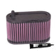 High-Flow Replacement Air Filter <br> 1985-2007 Yamaha VMX1200 V-Max