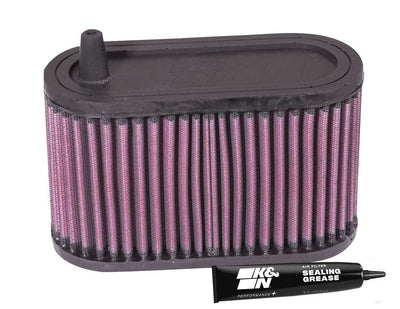 High-Flow Replacement Air Filter <br> 1985-2007 Yamaha VMX1200 V-Max