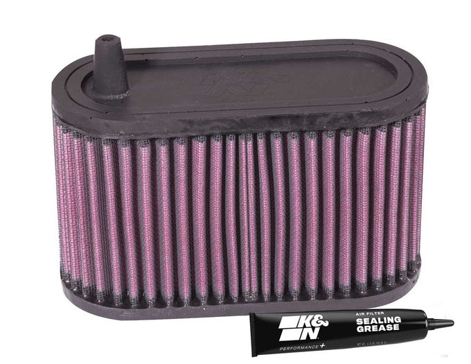 High-Flow Replacement Air Filter <br> 1985-2007 Yamaha VMX1200 V-Max