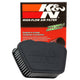 High-Flow Replacement Air Filter <br> Please check the compatibility chart for details