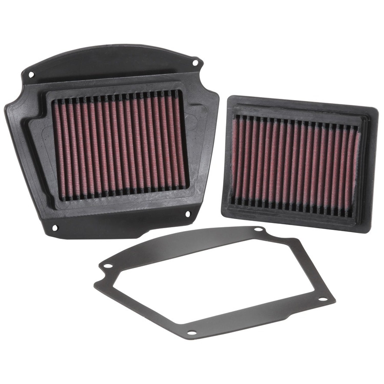 High-Flow Replacement Air Filter <br> 02-09 Yamaha XV1700PC Road Star Warrior
