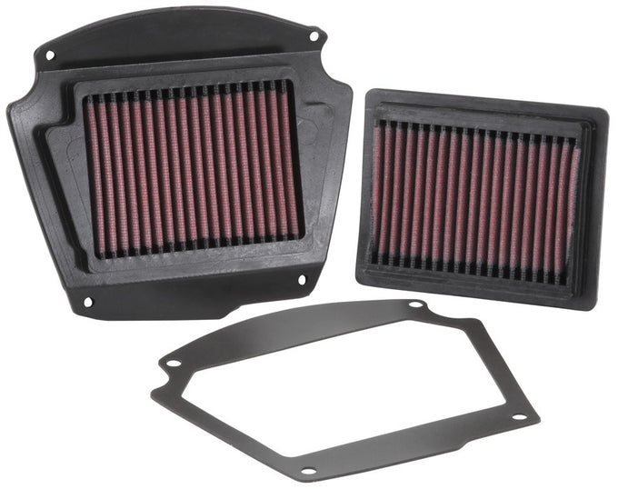 High-Flow Replacement Air Filter <br> 02-09 Yamaha XV1700PC Road Star Warrior