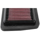 High-Flow Replacement Air Filter <br> 20-21 Yamaha XV19F Star Venture