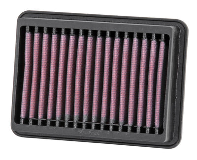 High-Flow Replacement Air Filter <br> Please check the compatibility chart for details