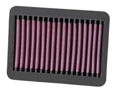 High-Flow Replacement Air Filter <br> Please check the compatibility chart for details