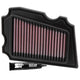 High-Flow Replacement Air Filter <br> 1987-2023 Yamaha TW200