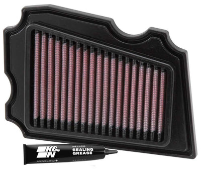 High-Flow Replacement Air Filter <br> 1987-2023 Yamaha TW200