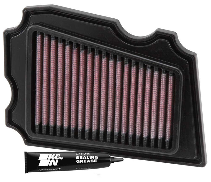 High-Flow Replacement Air Filter <br> 1987-2023 Yamaha TW200