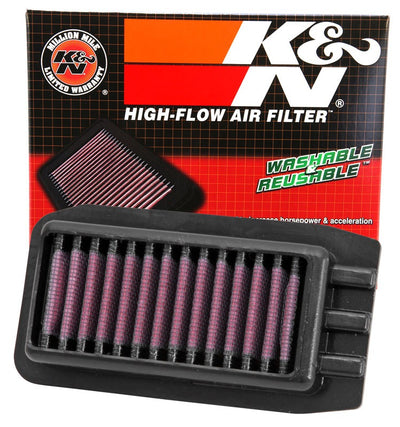 High-Flow Replacement Air Filter <br> 2008-2021,2023 Yamaha XT250