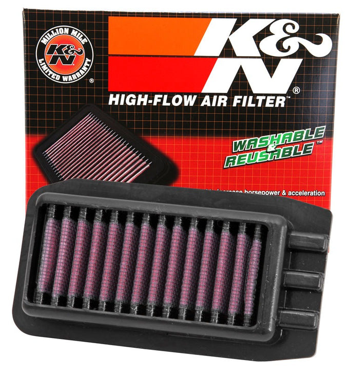 High-Flow Replacement Air Filter <br> 2008-2021,2023 Yamaha XT250