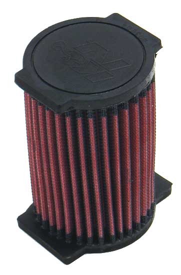 High-Flow Replacement Air Filter <br> Please check the compatibility chart for details