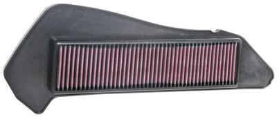 High-Flow Replacement Air Filter <br> 2018-2023 Yamaha CZD300 XMAX