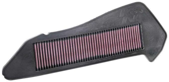 High-Flow Replacement Air Filter <br> 2018-2023 Yamaha CZD300 XMAX
