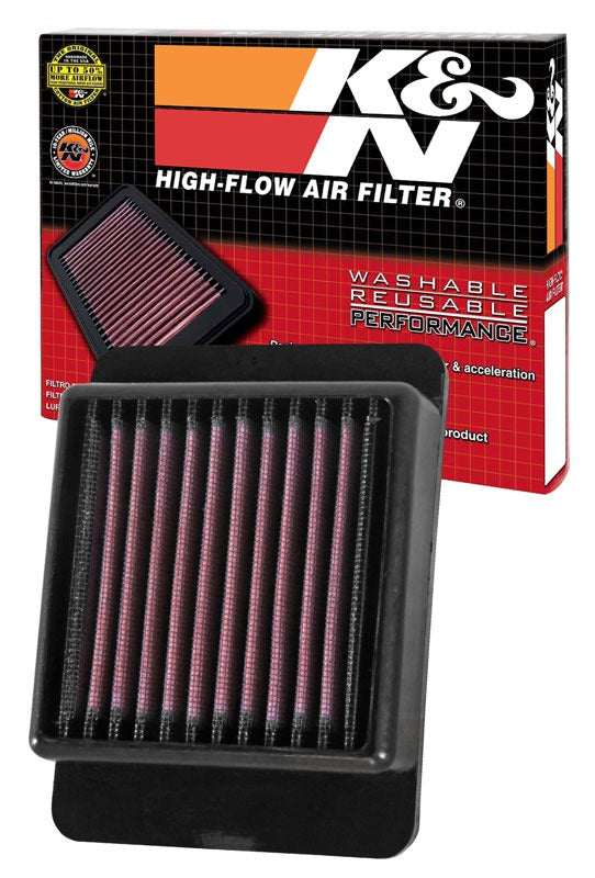 High-Flow Replacement Air Filter <br> 15-25 Yamaha YZF-R3 ABS MT-03