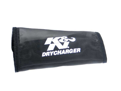 Drycharger Wrap Black 5.75in W 9.75in L <br> Universal Fit