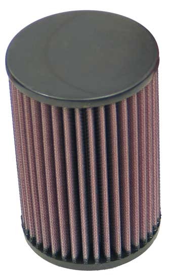 High-Flow Replacement Air Filter <br> 07-14 YFM350 Grizzly 4x4 Auto YFM450 Grizzly 4x4 Auto