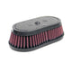High-Flow Replacement Air Filter <br> 08-20 Yamaha WR250R, 00-06 TTR250, 08-11 WR250X