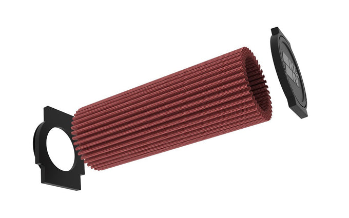 High-Flow Replacement Air Filter <br> 98-05 Yamaha YFM350F Wolverine 4x4 Warrior
