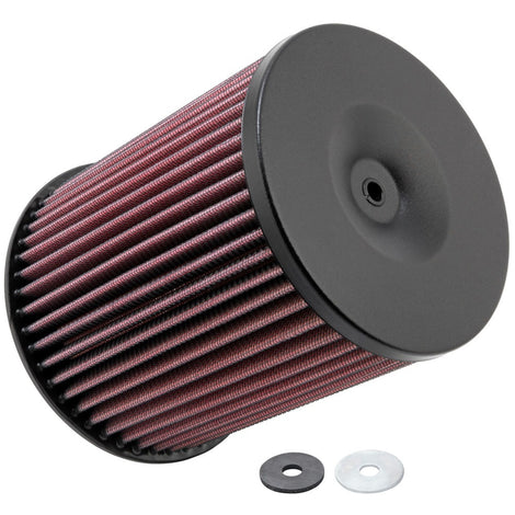 High-Flow Replacement Air Filter <br> Please check the compatibility chart for details