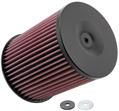 High-Flow Replacement Air Filter <br> Please check the compatibility chart for details