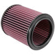 High-Flow Replacement Air Filter <br> Please check the compatibility chart for details