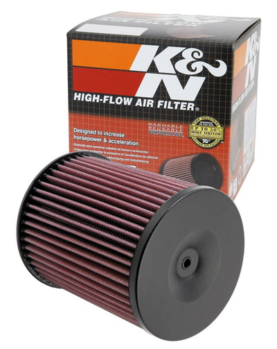 High-Flow Replacement Air Filter <br> Please check the compatibility chart for details