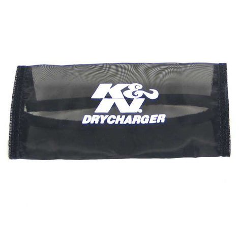Drycharger Wrap Black 7.125in W 7.125in L <br> Universal Fit
