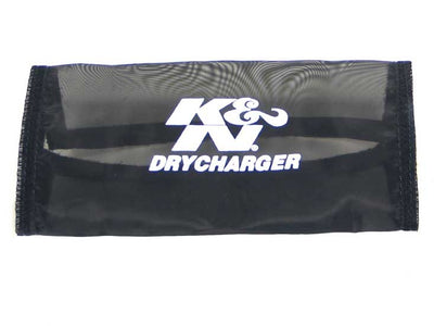 Drycharger Wrap Black 7.125in W 7.125in L <br> Universal Fit