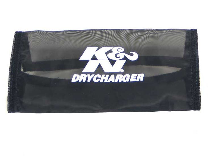 Drycharger Wrap Black 7.125in W 7.125in L <br> Universal Fit
