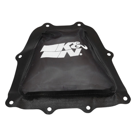 Drycharger Wrap Air Filter Wrap Black <br> Universal Fit
