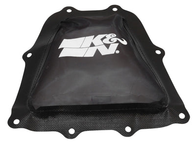 Drycharger Wrap Air Filter Wrap Black <br> Universal Fit