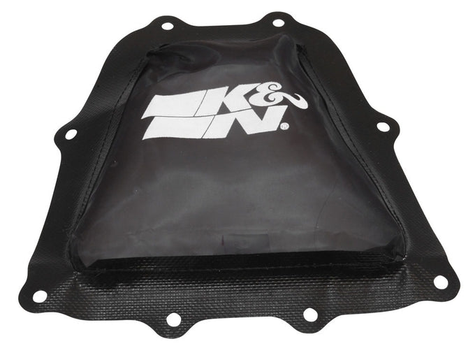 Drycharger Wrap Air Filter Wrap Black <br> Universal Fit