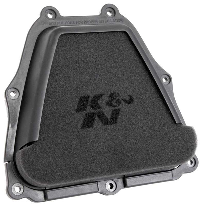 High-Flow Replacement Air Filter <br> 18-21 Yamaha YZ450F WR450F YZ250F YZ450FX